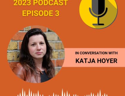 Katja Hoyer talk Podcast