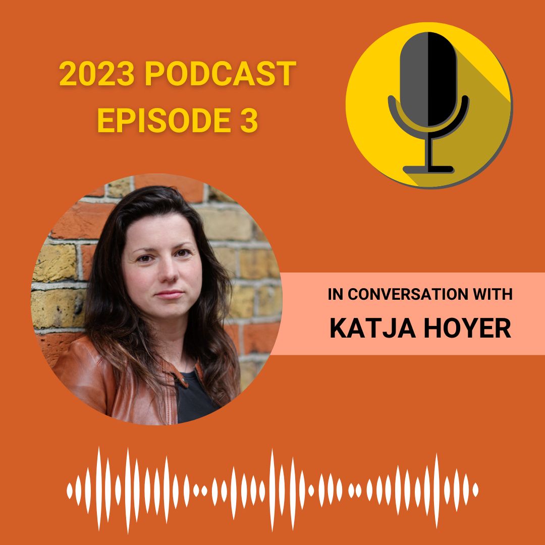 Katja Hoyer talk Podcast