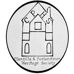 Clonsilla and Porterstown Heritage Society LOGO