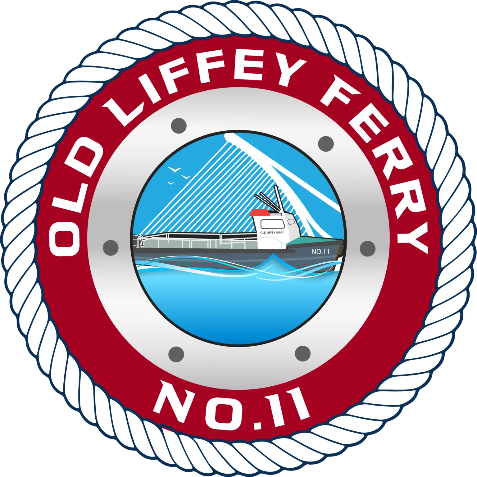 OLD LIFFEY FERRY